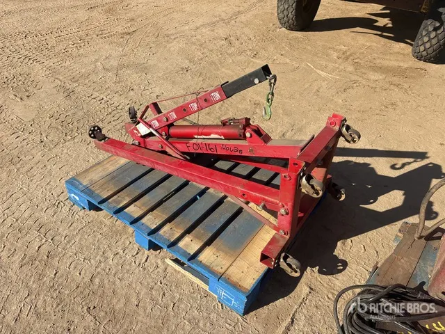 QTY of 2 Engine Hoist