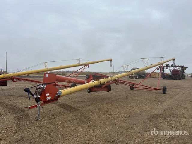 Westfield MK 100-71 10 in x 71 ft Grain Auger