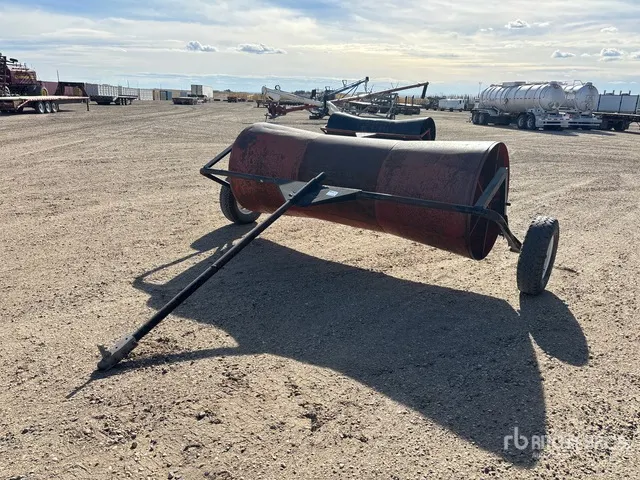 Harmon 9 ft Ball Hitch Swath Roller