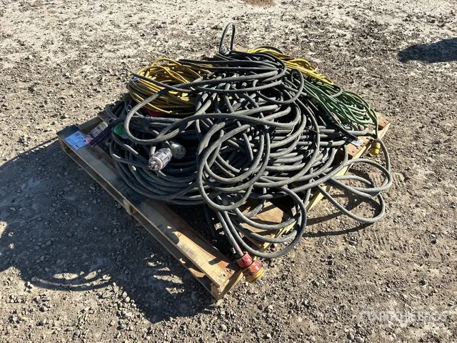 Quantity of Electrical Cords
