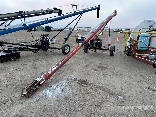 Brandt 735 7 in x 35 ft Grain Auger (Inoperable)