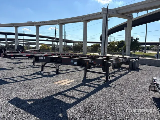 2023 Kwik 40GN2S R09 40 ft T/A Container Trailer