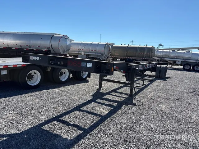 2023 Kwik 40GN2S R09 40 ft T/A Container Trailer