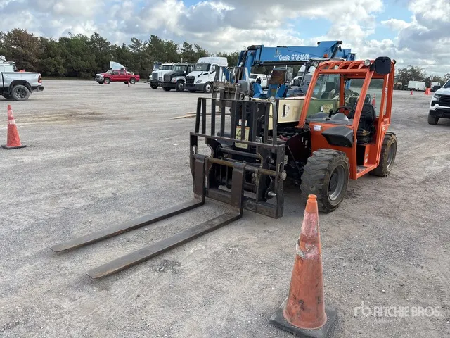2019 JLG G5-18A Telehandler