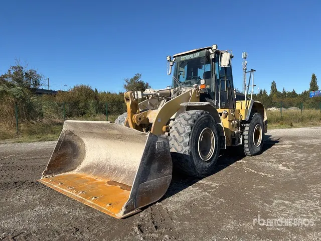 2003 Cat 950G Chargeuse Sur Pneus Wheel Loader