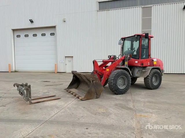 2012 Volvo L30B-Z/X Chargeuse Sur Pneus Wheel Loader