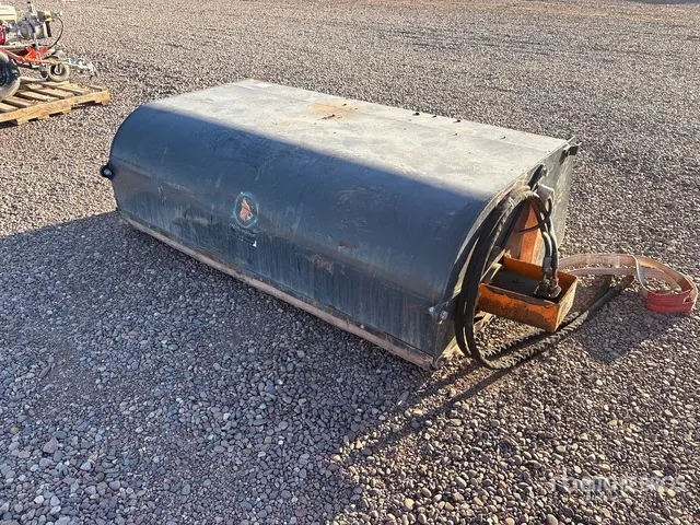 72 in Skid Steer Broom
