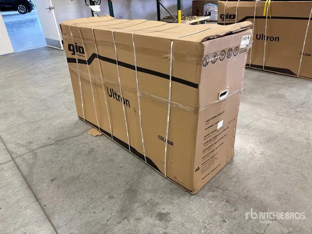 Ultron Electric Scooter (Unused)