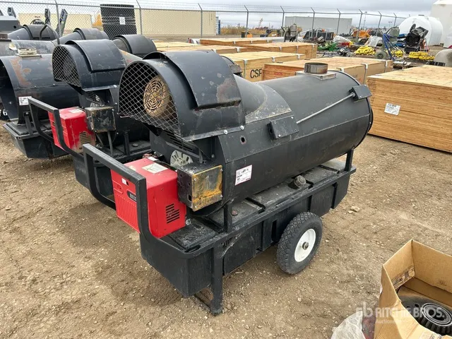 Flagro Space Heater (Inoperable)