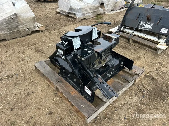 Quantity of (2) Fifth Wheel