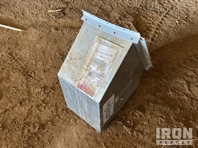 Rocket 12 in x 17 in Elbow Aeration Ducting (Unused)