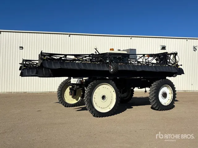1997 Willmar Eagle 8400 120 ft 4x4 High Clearance Self-Propelled Sprayer