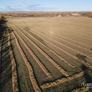Peace River, AB NW 10-85-20-W5 133.62 +/- Acres on Title Farmland