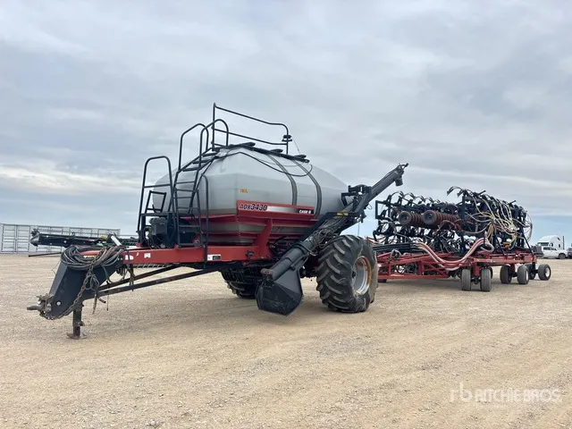 2007 Case IH ATX700 70 ft Air Drill