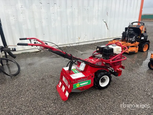 2013 Barreto E1420S S/A Rototiller