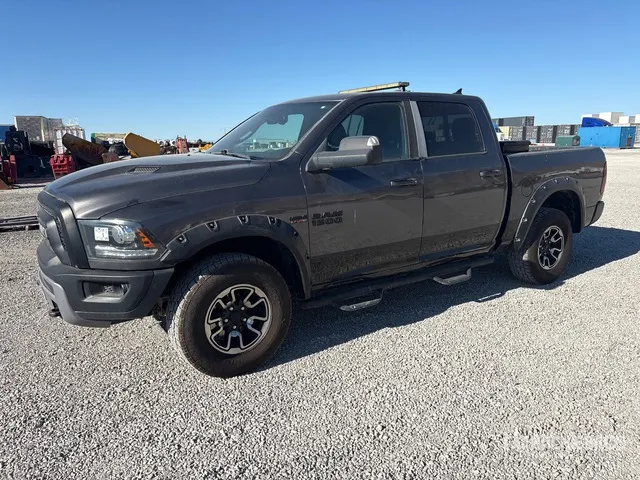 2016 Ram 1500 Rebel 4x4 Crew Cab Pickup
