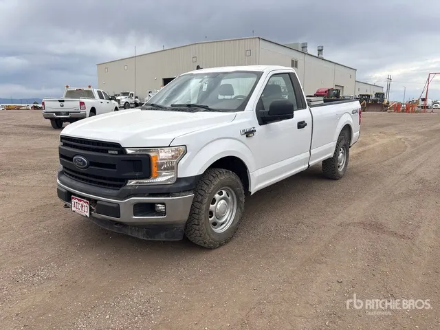 2020 Ford F-150 XL 4x4 Pickup