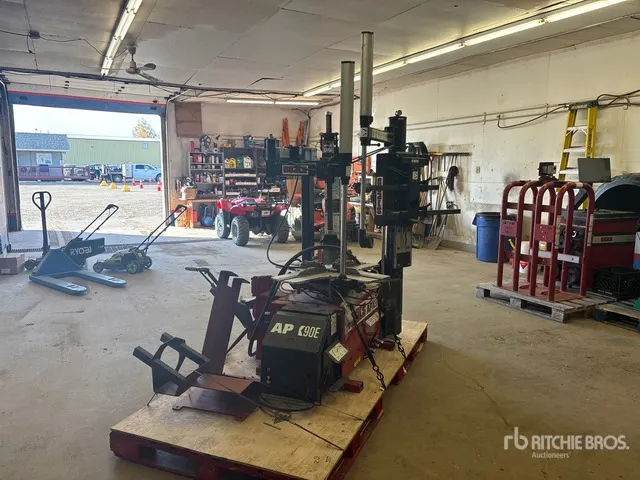 Tire Changer