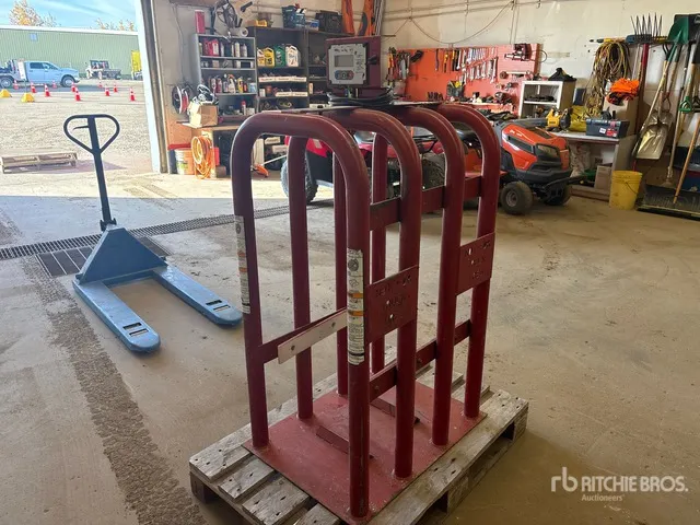 Tire Cage