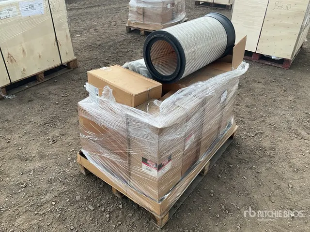 Quantity of Pallet of Misc Parts