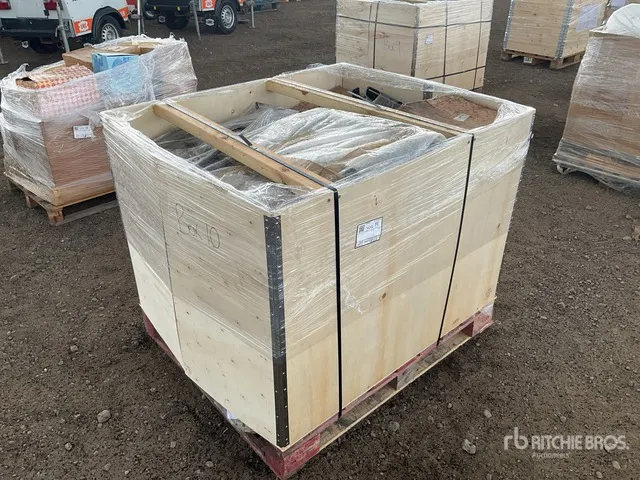 Pallet of Misc Parts