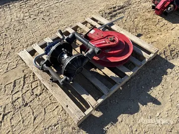 Graco Pump and Reel