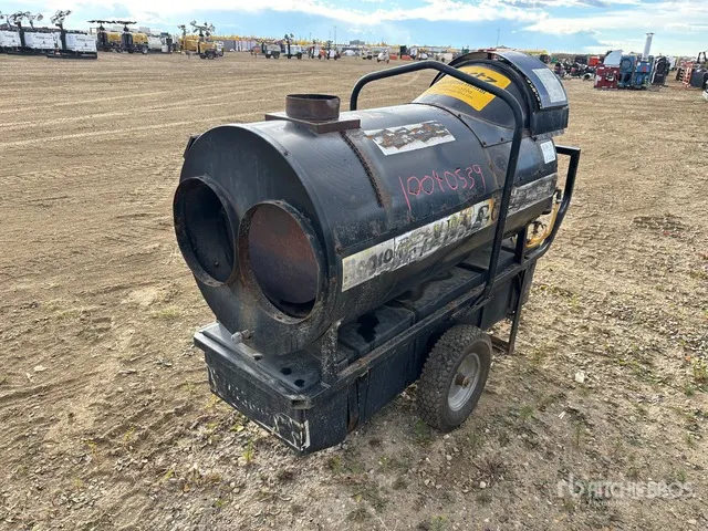 Flagro 390000 BTU Space Heater