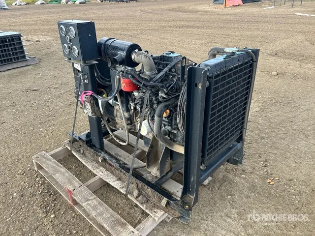 Stamford Generator Set