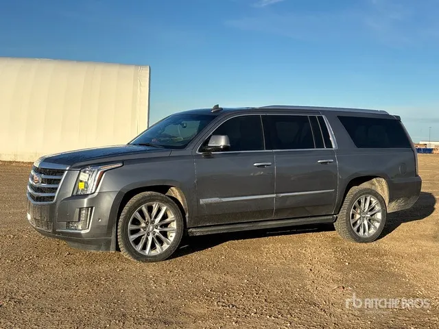 2019 Cadillac Escalade 4WD SUV