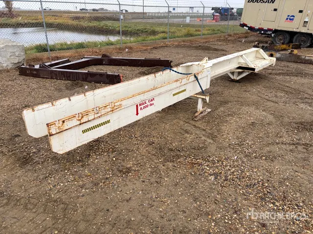 240 in 8000 lb 20 ft 8000lbs Boom Fork Attachment