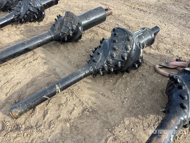 14 in 2 7/8 IF Cast Fluted Reamer