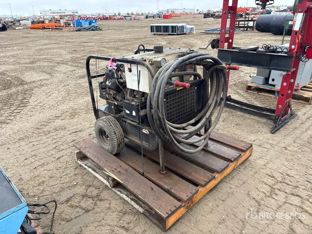 Pressure Washer