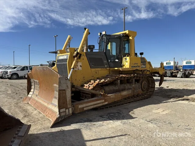 2012 Komatsu D85EX-15 Crawler Dozer
