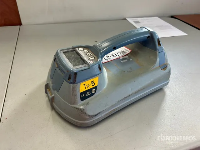 2016 Radiodetection RD8000 Locator