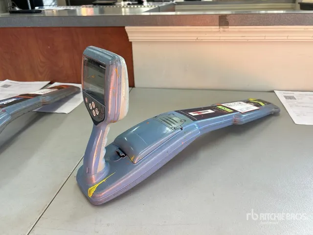 2016 Radiodetection RD8000 Locator