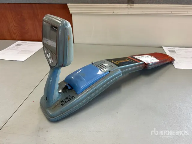 2017 Radiodetection RD7100 Line Locator