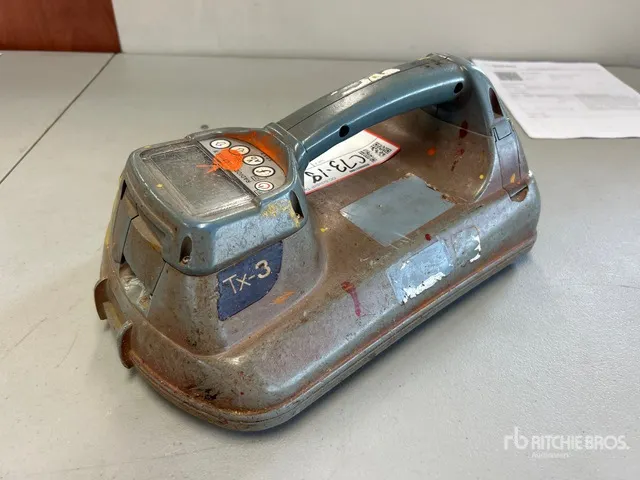 2015 Radiodetection TX-5 Multifunction Signal Transmitter