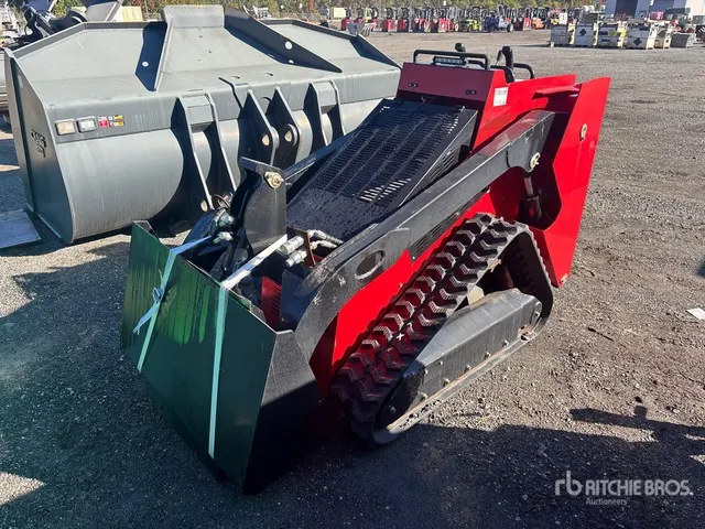 Eingp Mini Compact Track Loader