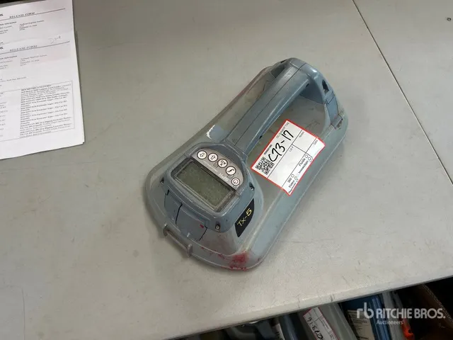 2015 Radiodetection TX-5 Multifunction Signal Transmitter
