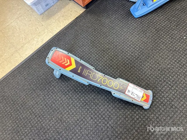 2014 Radiodetection RD7000 Electric Locator