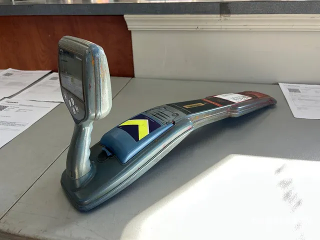 2016 Radiodetection RD7100DL Locator