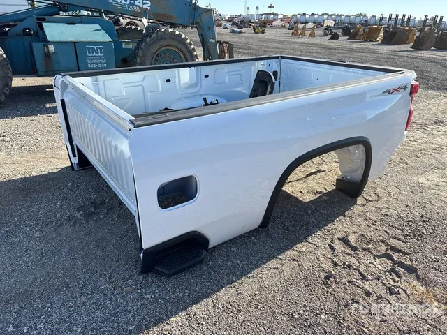 Chevrolet Truck Bed