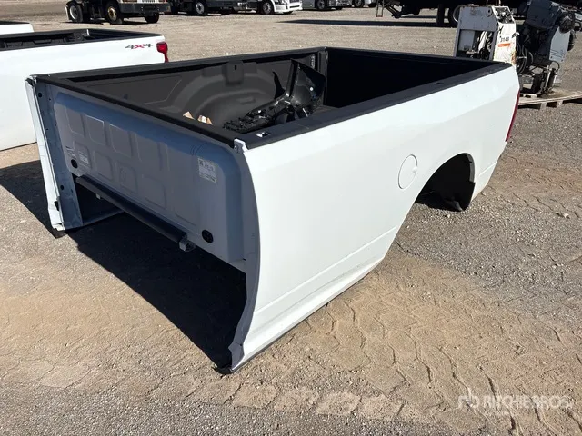 Dodge Truck Bed