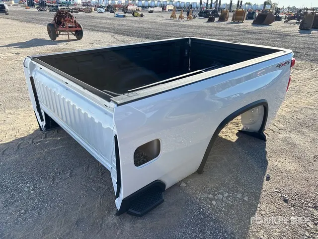 Chevrolet Truck Bed