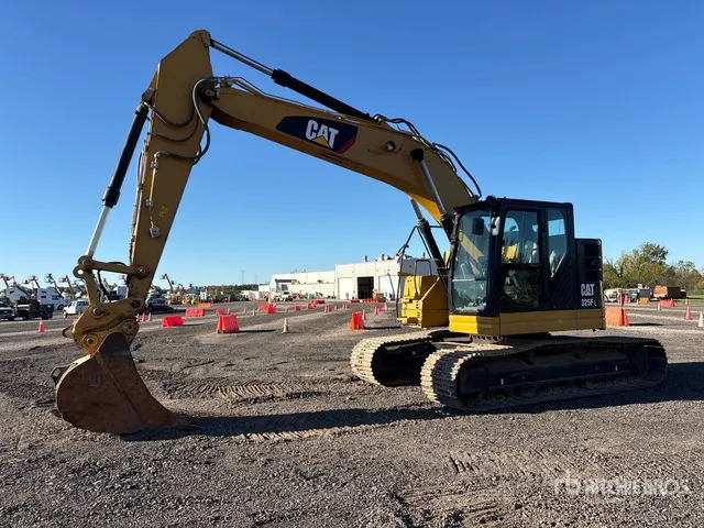2019 Cat 325F LCR Tracked Excavator