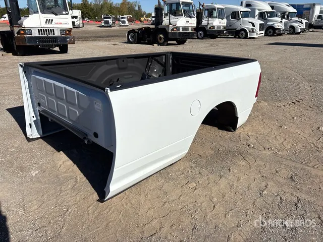 Dodge Truck Bed
