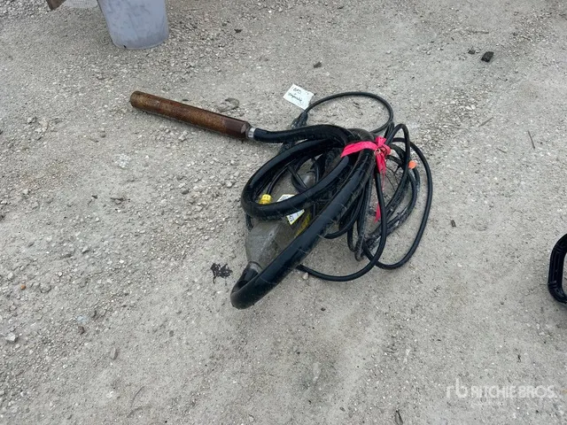 Electric High Cycle Concrete Vibrator