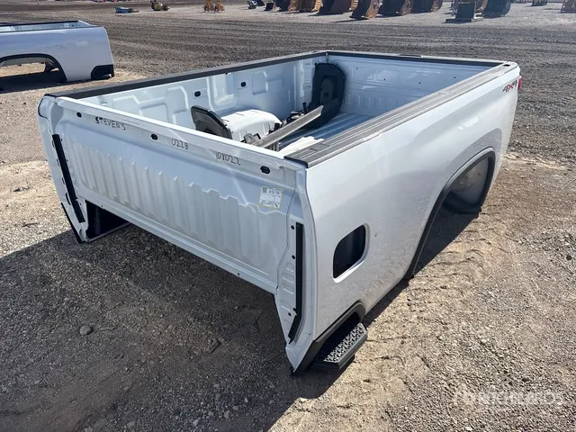 Chevrolet Truck Bed