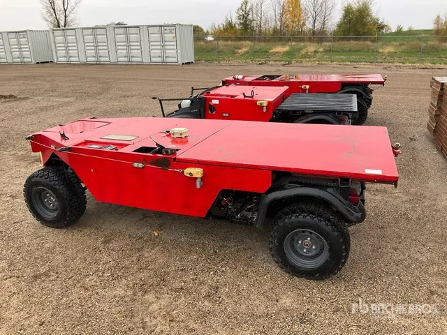Quantity Of 3 Wire Pullers Utility Vehicle