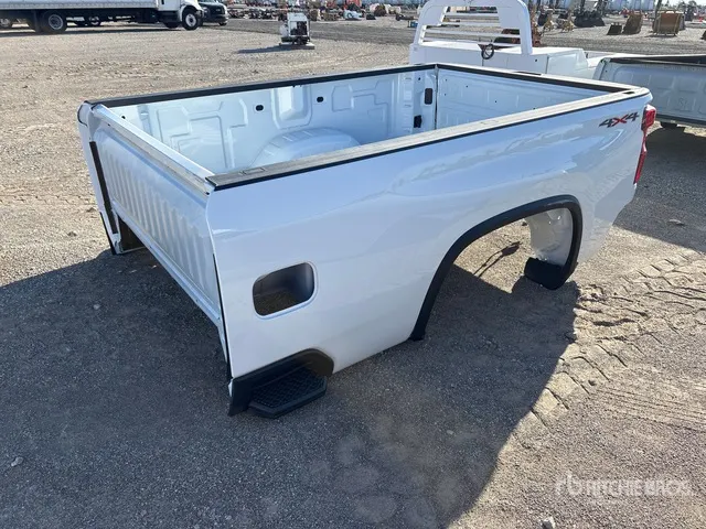 Chevrolet Truck Bed